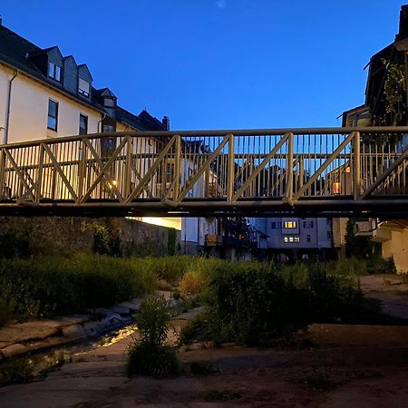 Ferienhaeuschen Am Fischertor Bad Kreuznach Exterior foto